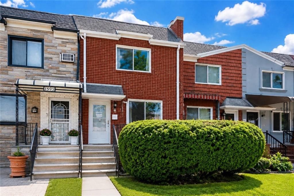 Photo of 1593 Independence Avenue, Brooklyn, NY 11228 (MLS # 501587)