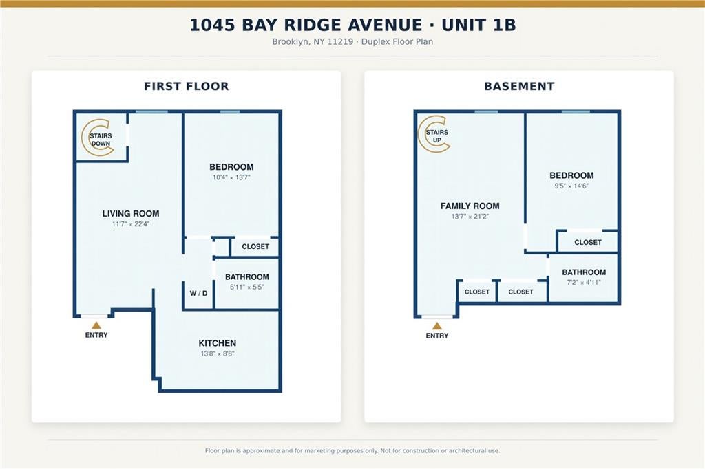 Photo of 1045 Bay Ridge Avenue #1B, Brooklyn, NY 11219 (MLS # 504683)