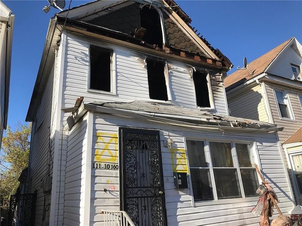 Photo of 111-10 160th Street, Jamaica, NY 11433 (MLS # 496937)