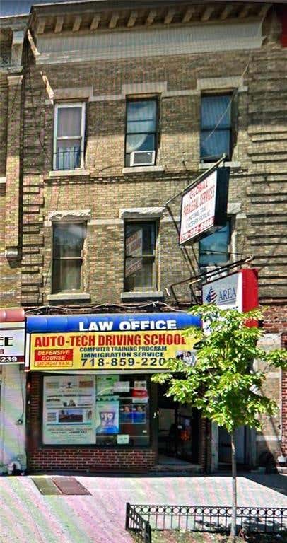 Homes For Sale - 1776 Nostrand Avenue<br/> Brooklyn, NY 11226