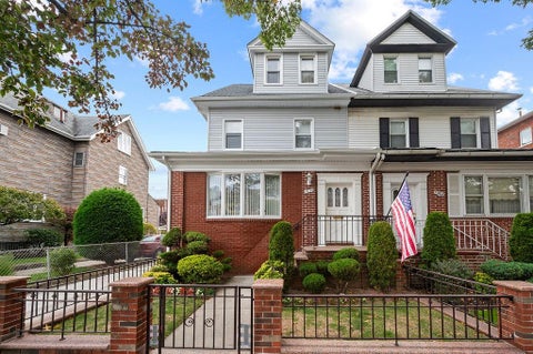 Multifamily For Sale - 1956 84th Street<br/> Brooklyn, NY 11214