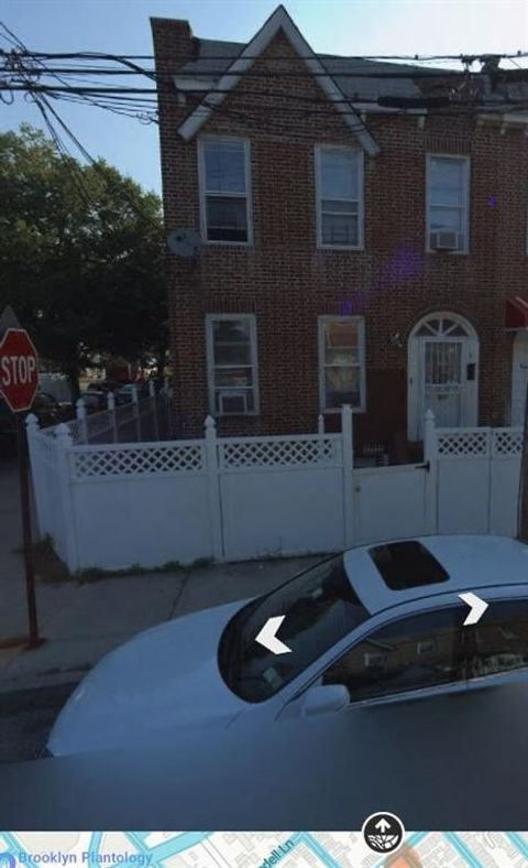 Multifamily For Sale - 1 Rose Street<br/> Brooklyn, NY 11236