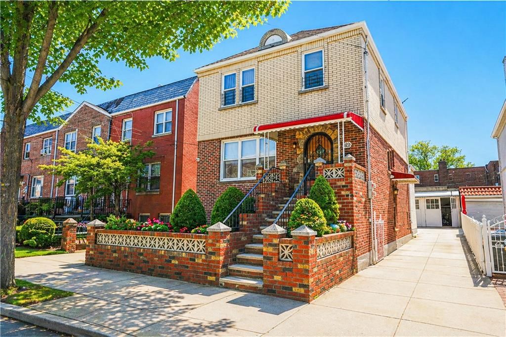 Photo of 1612 81st Street, Brooklyn, NY 11214 (MLS # 500973)