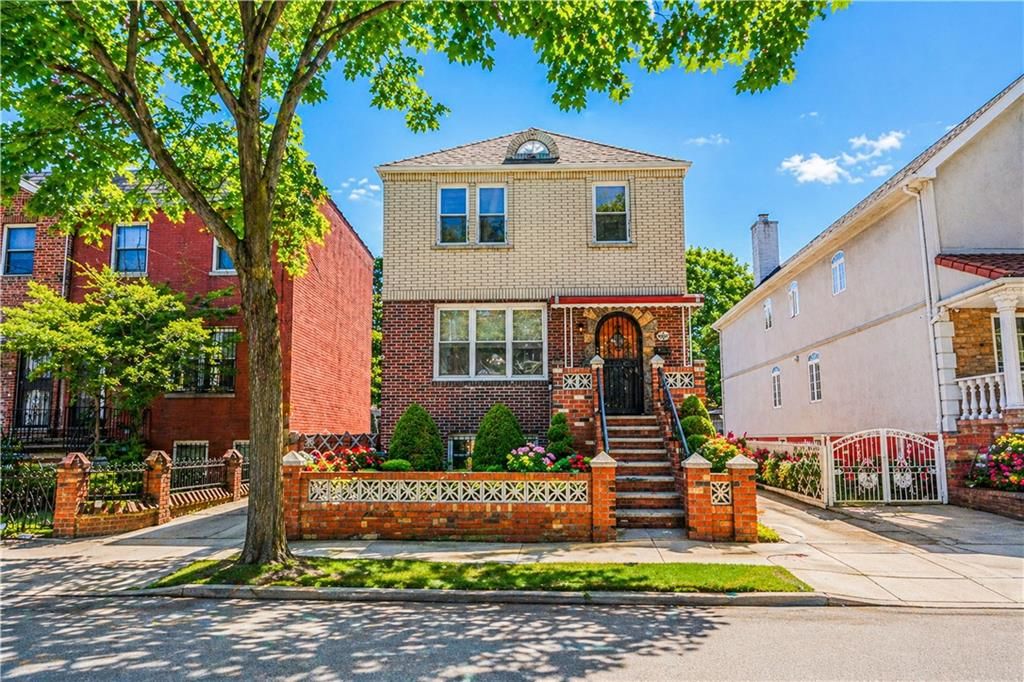 Photo of 1612 81st Street, Brooklyn, NY 11214 (MLS # 500973)