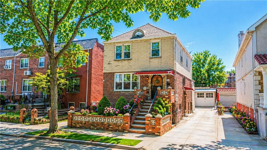 Photo of 1612 81st Street, Brooklyn, NY 11214 (MLS # 500973)