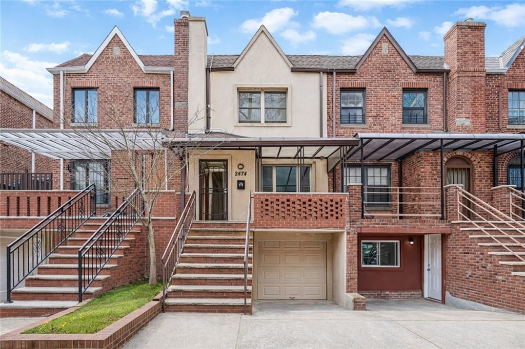 Photo of 2474 East 18th Street, Brooklyn, NY 11235 (MLS # 500199)