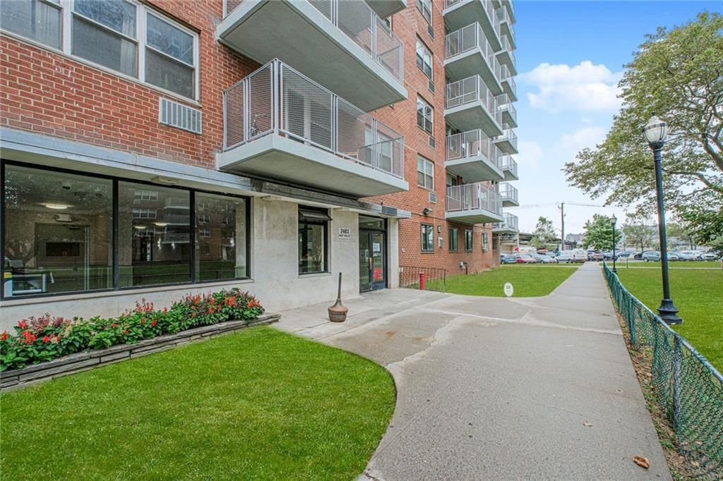 Photo of 2483 16th Street #3C, Brooklyn, NY 11214 (MLS # 496427)