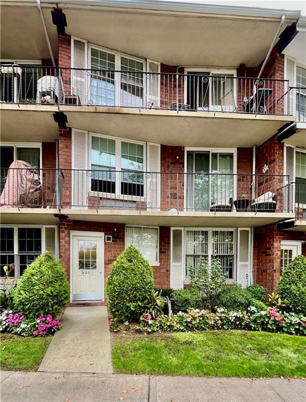 Photo of 9965 Shore Road #6C, Brooklyn, NY 11209 (MLS # 496090)