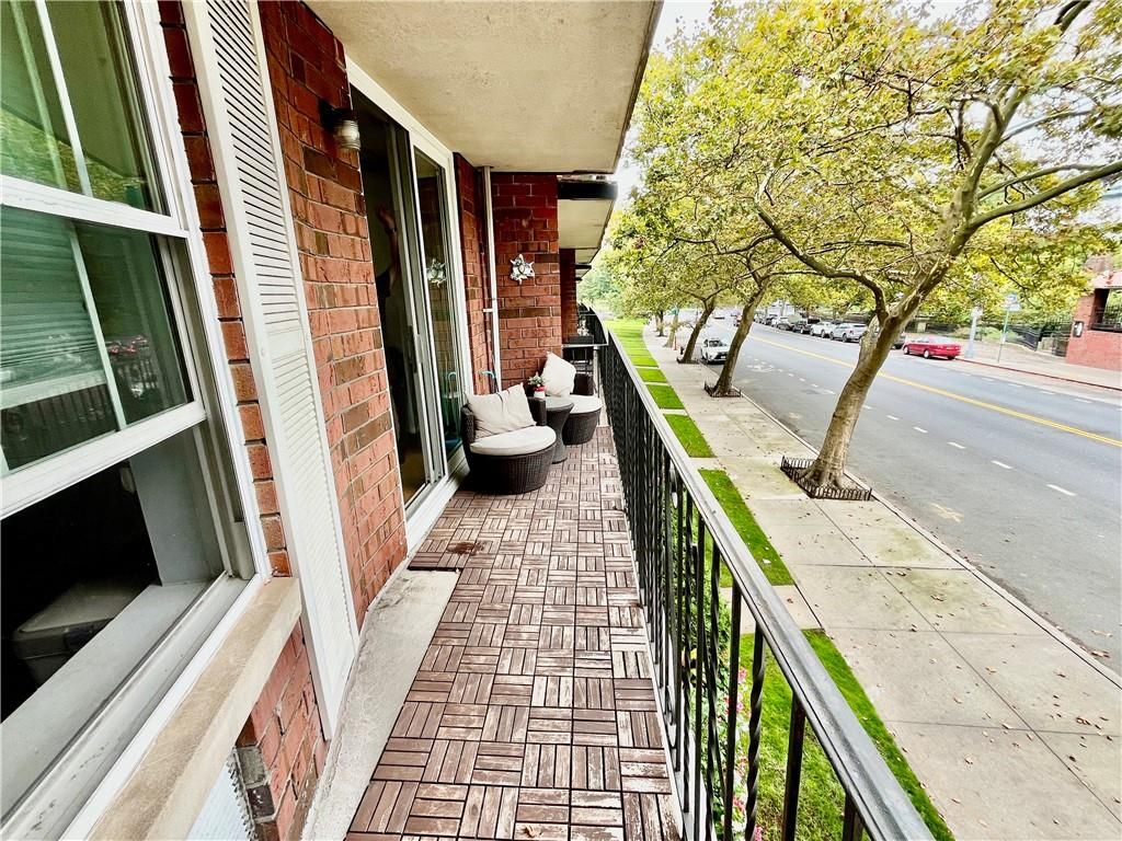 Photo of 9965 Shore Road #6C, Brooklyn, NY 11209 (MLS # 496090)