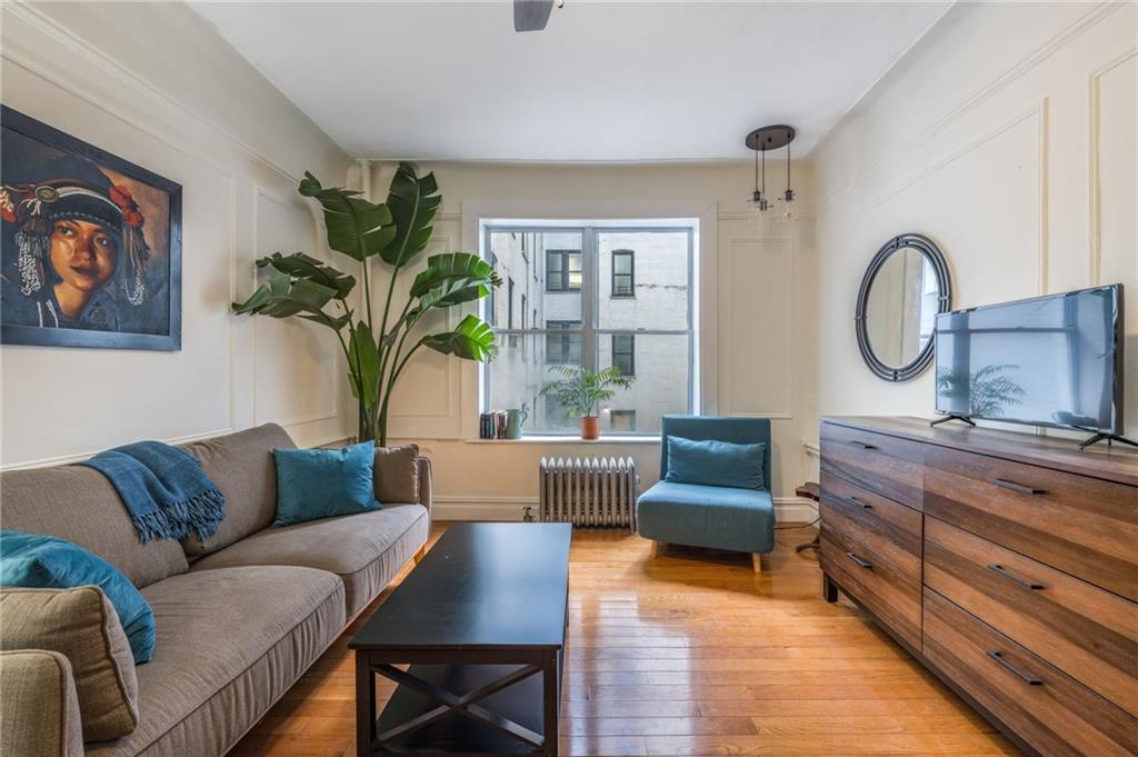 Photo of 77 Eastern Parkway #2D, Brooklyn, NY 11238 (MLS # 504887)