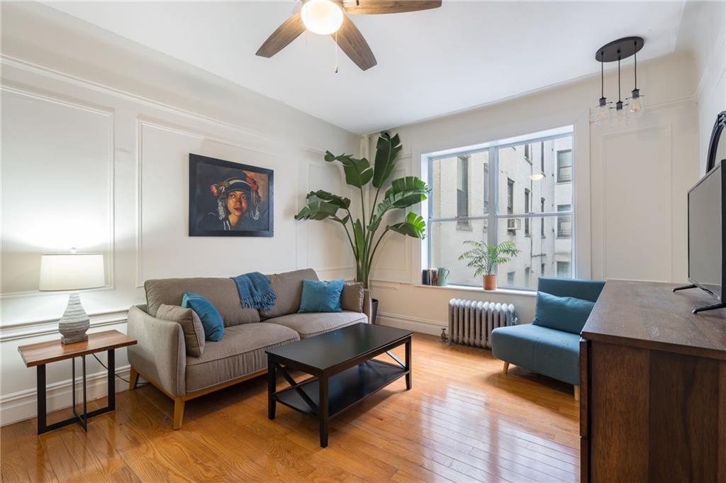 Photo of 77 Eastern Parkway #2D, Brooklyn, NY 11238 (MLS # 504887)