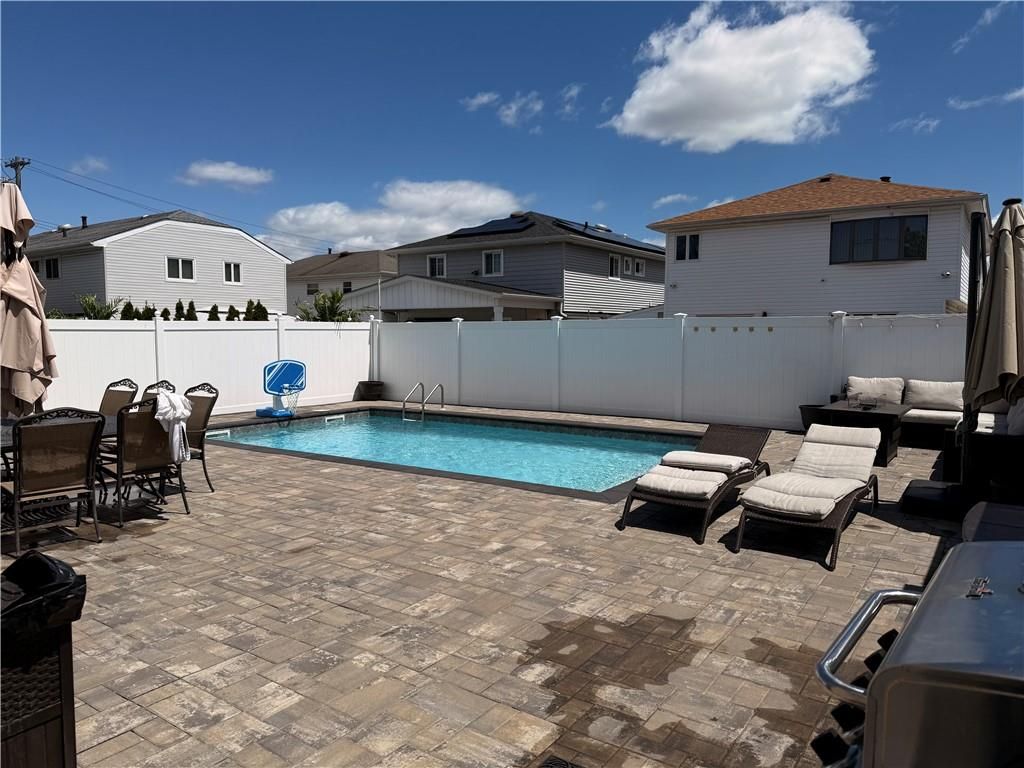 Photo of 163-15 85th Street, Howard Beach, NY 11414 (MLS # 498962)