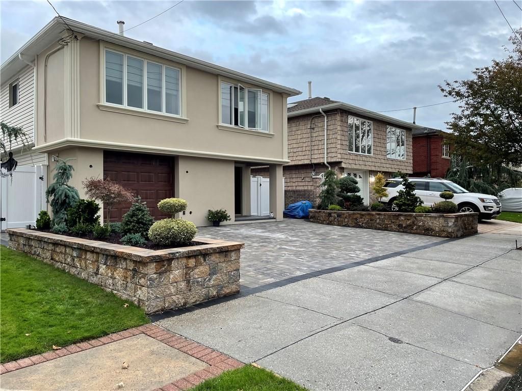 Photo of 163-15 85th Street, Howard Beach, NY 11414 (MLS # 498962)