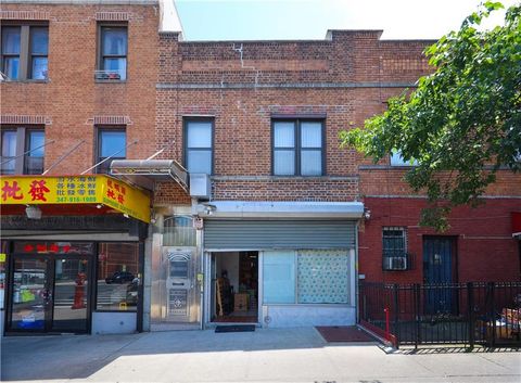 Multifamily For Sale - 3903 7th Avenue<br/> Brooklyn, NY 11232