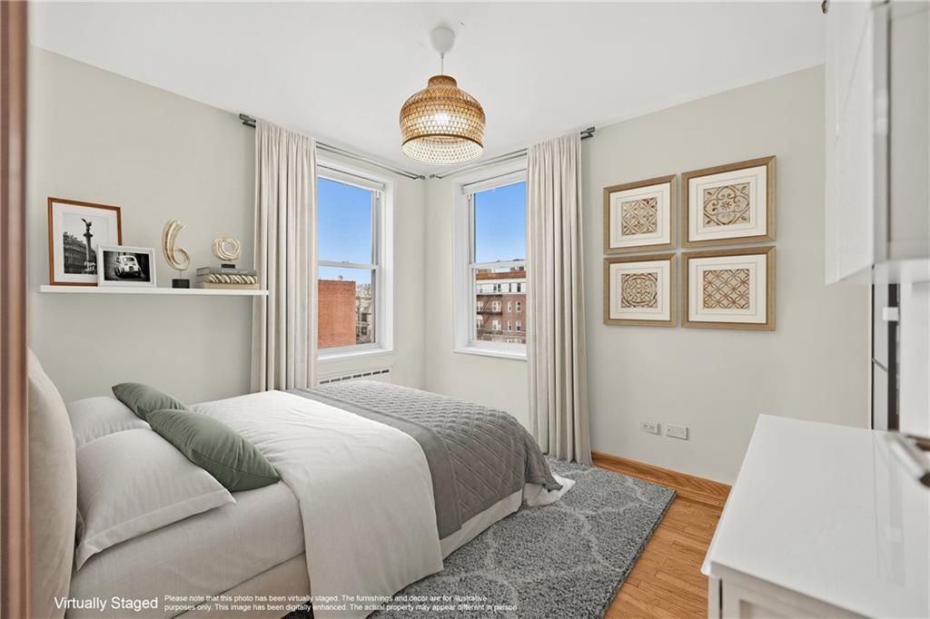 Photo of 2260 Benson Avenue #3A, Brooklyn, NY 11214 (MLS # 499262)