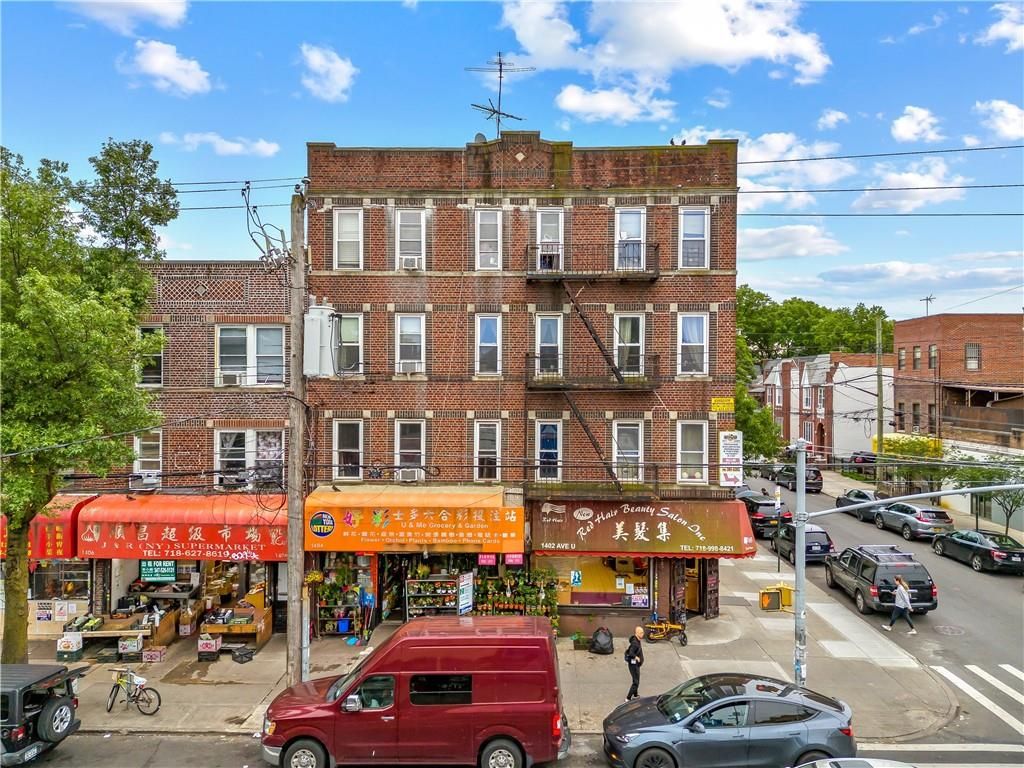 Photo of 2105 East 14th Street, Brooklyn, NY 11229 (MLS # 493110)