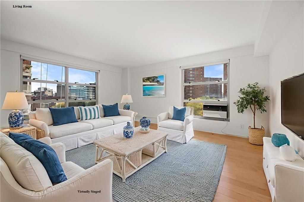 Photo of 501 123rd Street #5C, New York, NY 10027 (MLS # 497582)