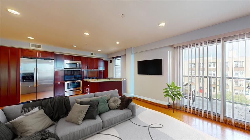 Photo of 3015 Brighton 6th Street #6A, Brooklyn, NY 11235 (MLS # 476066)