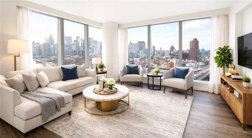 Photo of 252 South Street #28A, Manhattan, NY 10002 (MLS # 500289)