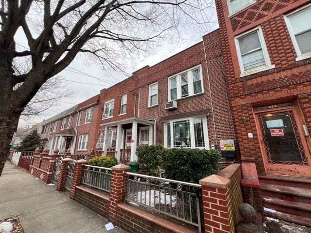 Photo of 522 51st Street, Brooklyn, NY 11203 (MLS # 498481)