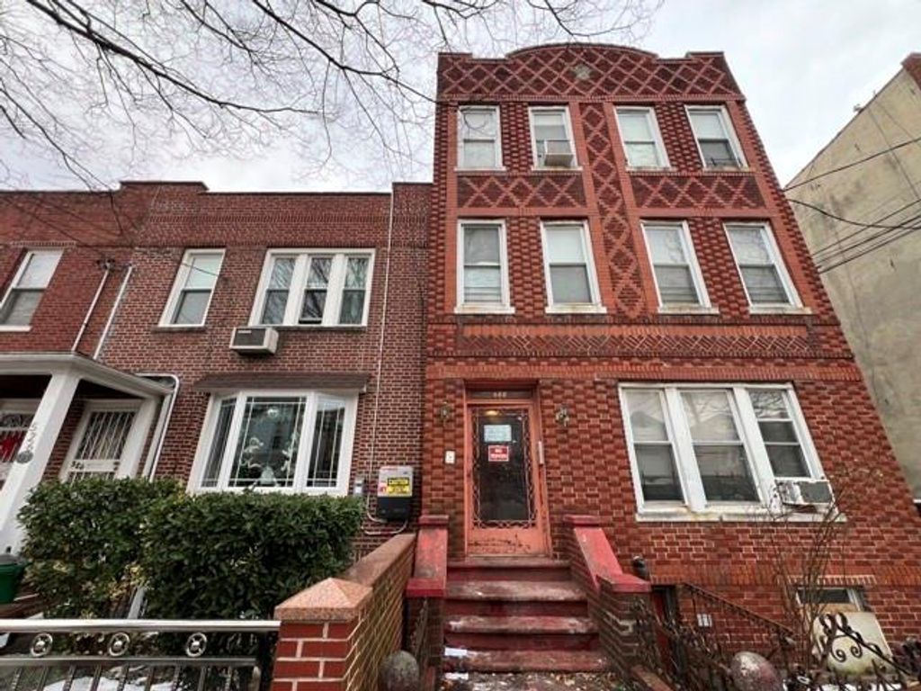 Photo of 522 51st Street, Brooklyn, NY 11203 (MLS # 498481)