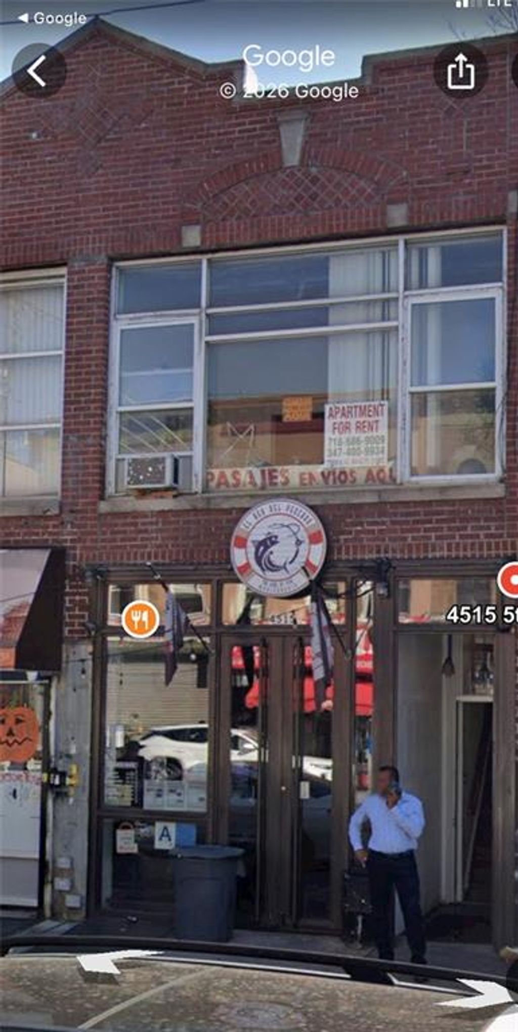 Photo of 4515 5 Avenue, Brooklyn, NY 11220 (MLS # 499100)