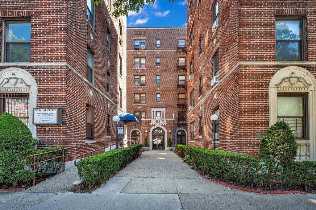 Photo of 7401 4th Avenue #E7, Brooklyn, NY 11209 (MLS # 503357)