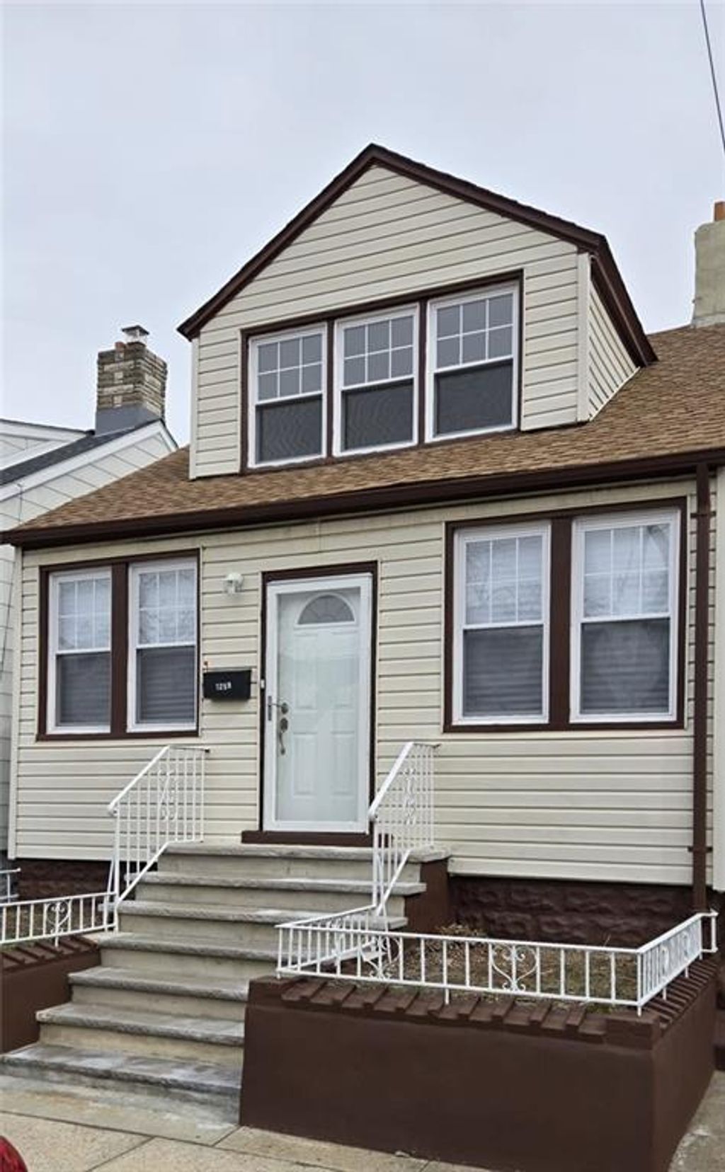 Photo of 1259 87th Street, Brooklyn, NY 11236 (MLS # 499228)