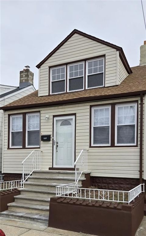 Multifamily For Sale - 1259 87th Street<br/> Brooklyn, NY 11236