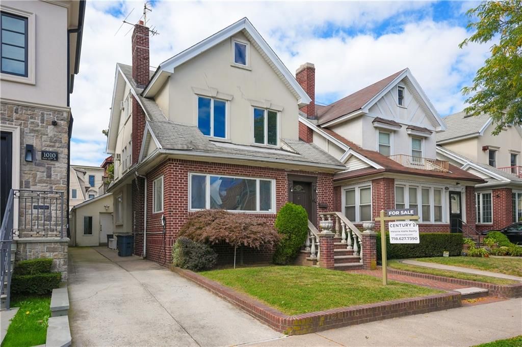 Photo of 1006 22nd Street, Brooklyn, NY 11210 (MLS # 496764)