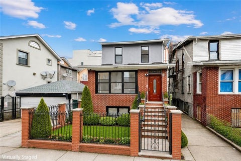 Multifamily For Sale - 3013 Brighton 5th Street<br/> Brooklyn, NY 11235