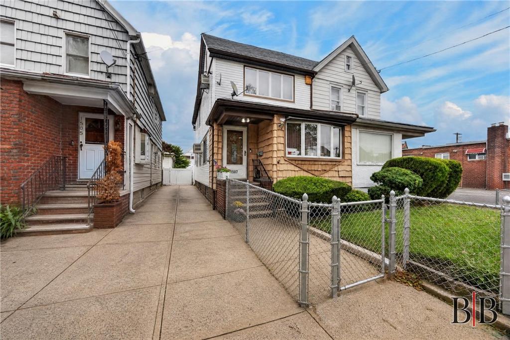 Photo of 1507 58 Street, Brooklyn, NY 11234 (MLS # 504845)