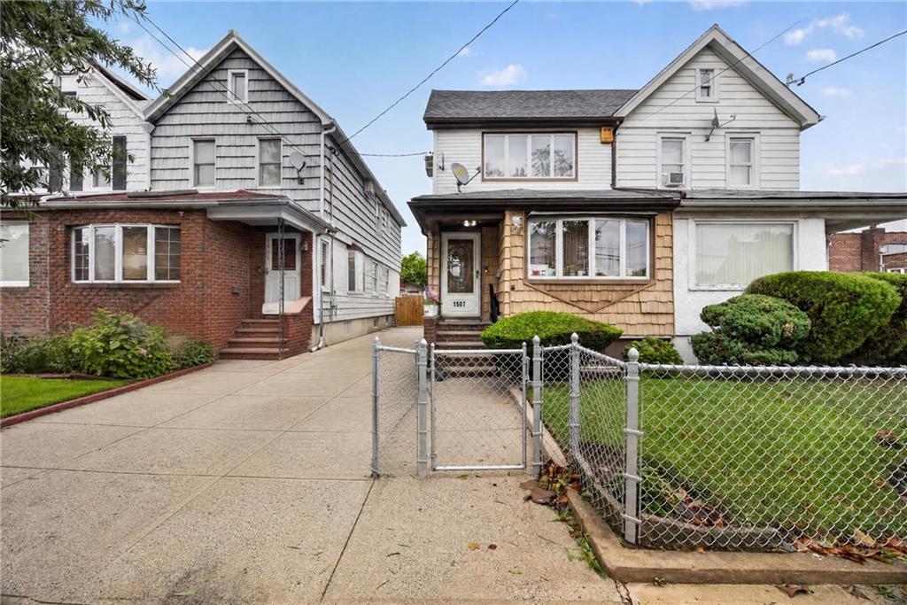 Photo of 1507 58 Street, Brooklyn, NY 11234 (MLS # 504845)