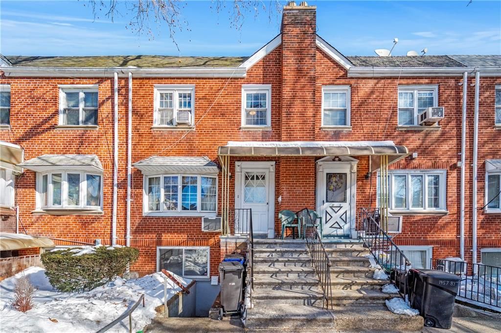 Photo of 1455 83rd Street, Brooklyn, NY 11228 (MLS # 498726)