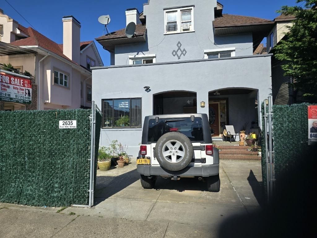 Photo of 2635 19th Street, Brooklyn, NY 11235 (MLS # 460504)