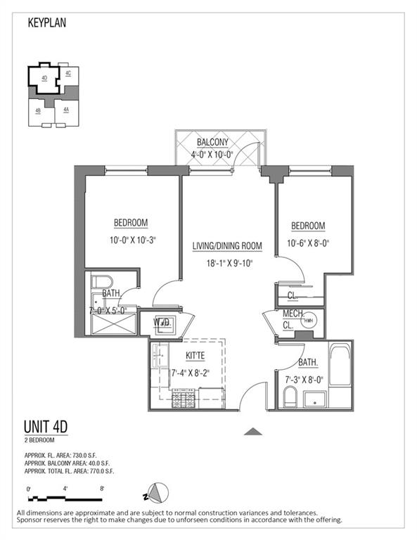 643 5th Avenue #4D, Brooklyn, New York image 9