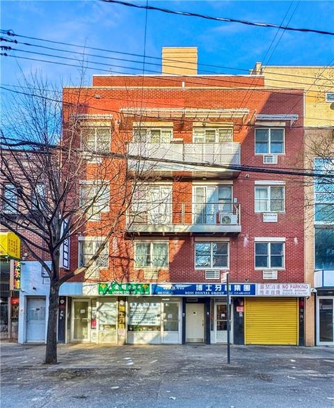 Apartment For Sale - 821 57th Street #3B<br/> Brooklyn, NY 11220
