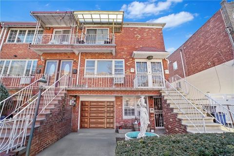Multifamily For Sale - 1476 72nd Street<br/> Brooklyn, NY 11228