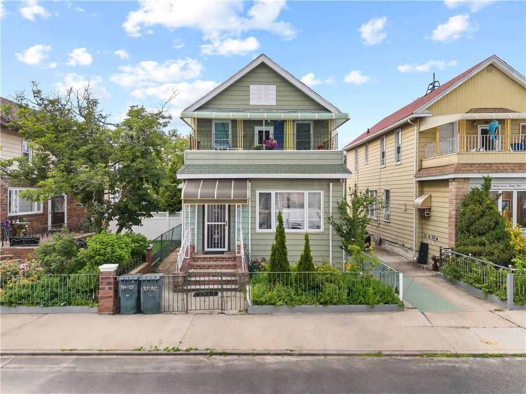 Photo of 3735 Oceanic Avenue, Brooklyn, NY 11224 (MLS # 497810)
