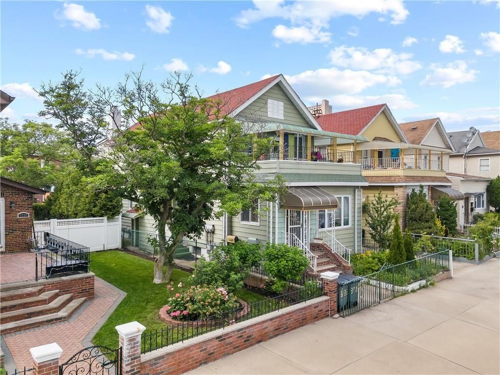 Photo of 3735 Oceanic Avenue, Brooklyn, NY 11224 (MLS # 497810)