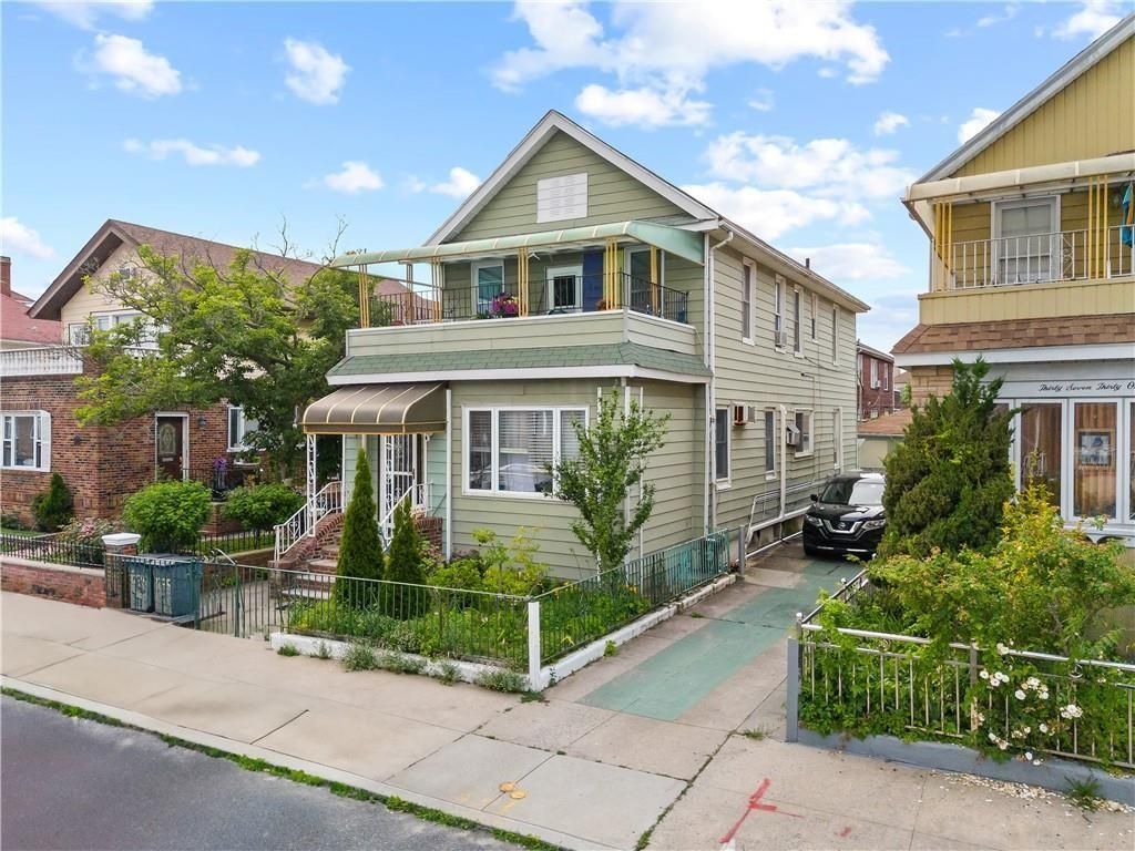 Photo of 3735 Oceanic Avenue, Brooklyn, NY 11224 (MLS # 497810)