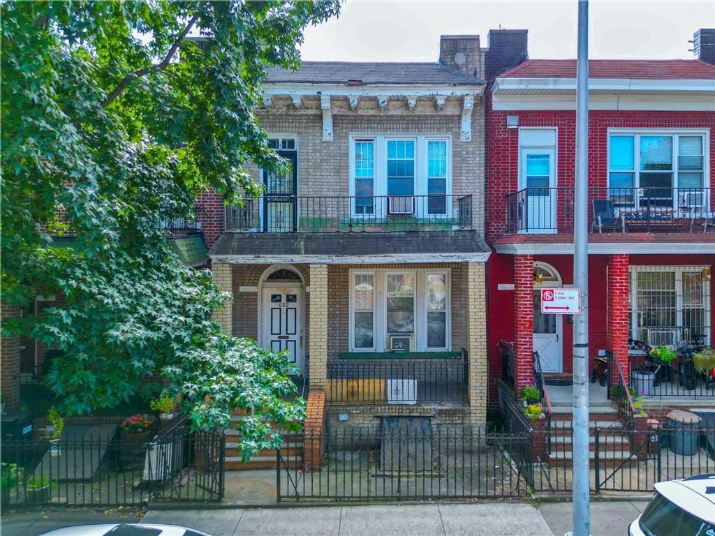 Photo of 652 61st Street, Brooklyn, NY 11220 (MLS # 495783)