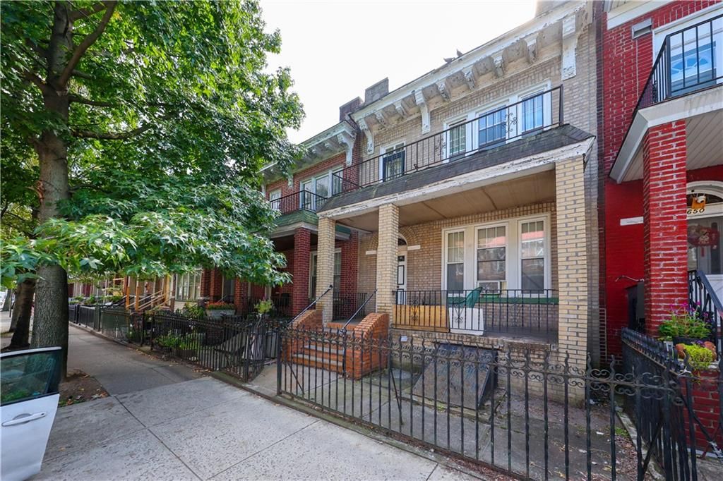 Photo of 652 61st Street, Brooklyn, NY 11220 (MLS # 495783)