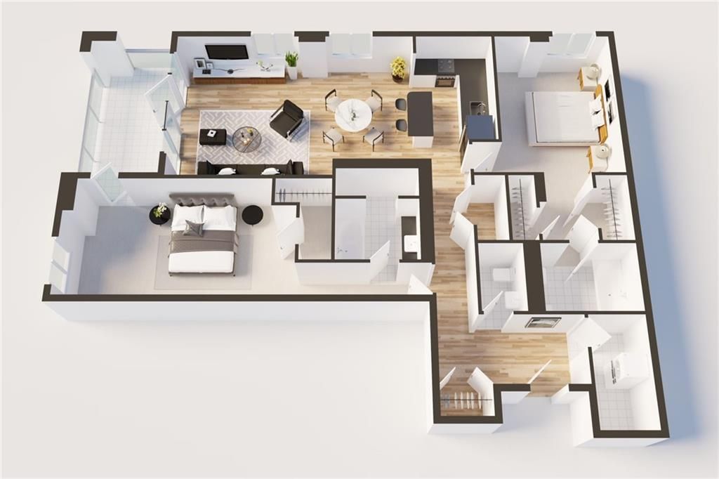 Photo of 90 Bay Street Landing Lndg #4B, Staten Island, NY 10301 (MLS # 493805)