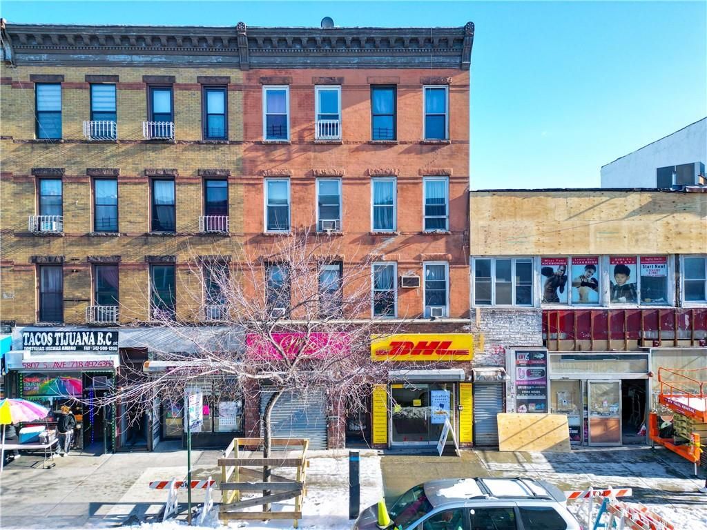 Photo of 5811 5th Avenue, Brooklyn, NY 11220 (MLS # 489158)