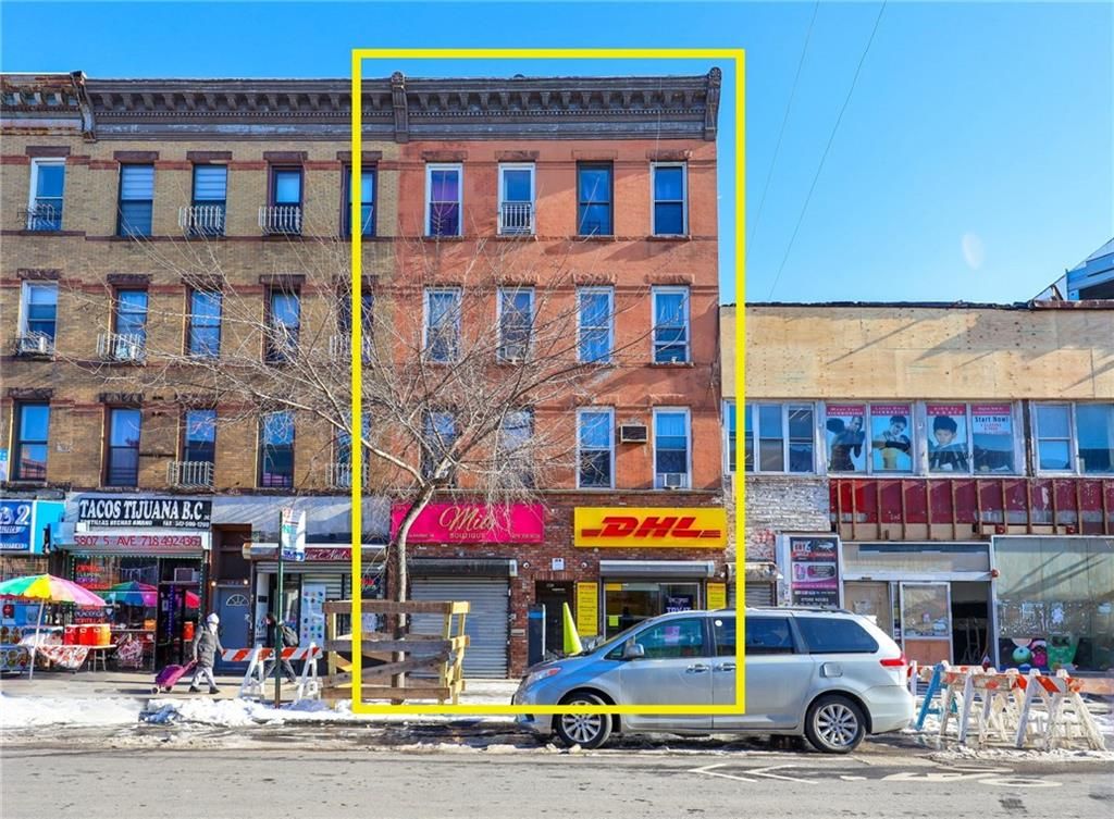 Photo of 5811 5th Avenue, Brooklyn, NY 11220 (MLS # 489158)