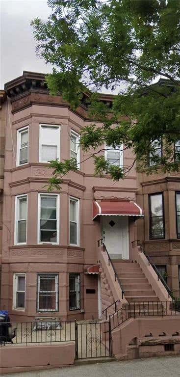 Multifamily For Sale - 461 50th Street<br/> Brooklyn, NY 11220