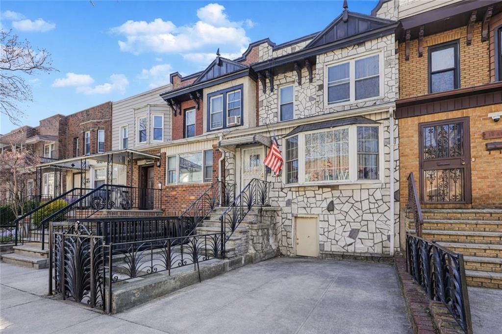 Photo of 1942 61st Street, Brooklyn, NY 11204 (MLS # 500278)