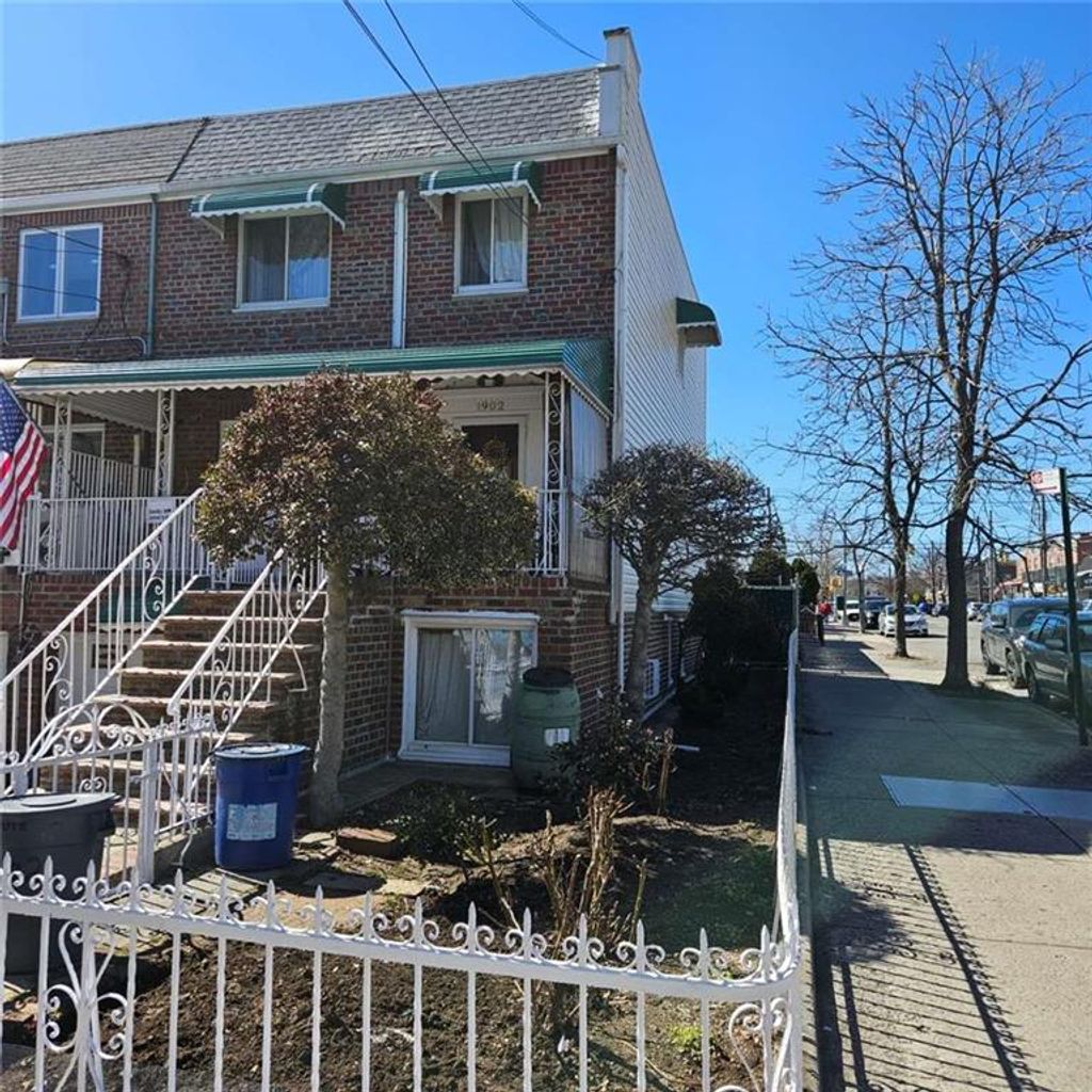Photo of 1902 11th Street, Brooklyn, NY 11223 (MLS # 499469)