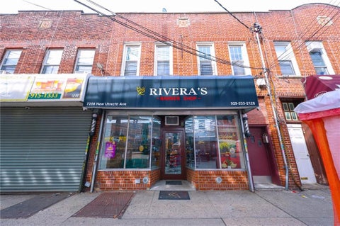 Homes For Sale - 7208 New Utrecht Avenue<br/> Brooklyn, NY 11228